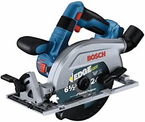 BOSCH GKS18V-22LN 18V Brushless Blade-Left 6-1/2 In. Circular Saw (Bare Tool)