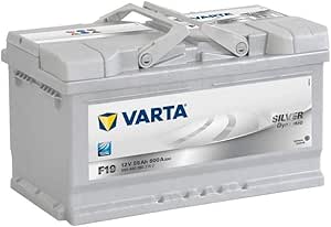 Varta - Batería de coche F19 Silver Dynamic 85 Ah