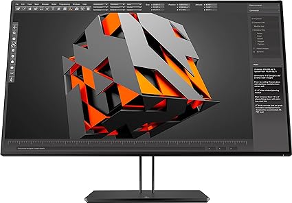 HP Z32 Monitor