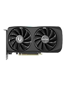 Zotac Gaming Geforce Rtx 4060 Ti Twin Edge 8Gb Gddr6 128Bit Pcie 4.0 Graphics Card With 2535Mhz Boost Clock, Spectra Lighting & 5 Years Warranty (3 Years Warranty   2 Years Extended Warranty)-Pci_E_X8