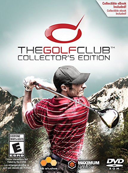 The Golf Club: Collector's Edition - Windows (select)