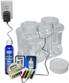 Fresh And Alive 2G Budget Water Ionizer Bundle (Batch)