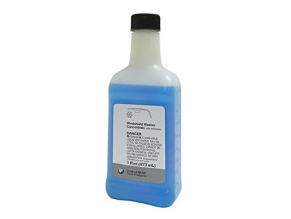 BMW Windshield Washer Fluid