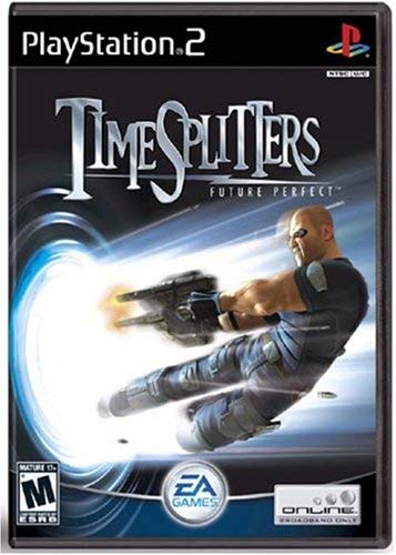 Time Splitters: Future Perfect - PlayStation 2