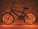 Brightz Ltd Wheel Brightz LED Bicycle Light 2-Pack Bundle for 2 Tires