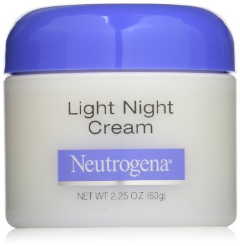 Neutrogena Light Night Cream 225 Ounce