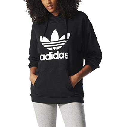 adidas Originals Women's Trefoil Hoodie