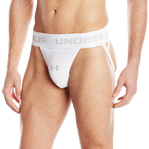 Under Armour Men's Performance Jockstrap with Cup Pocket