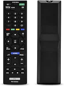 Universale di Ricambio di Controllo Remoto per Sony Smart TV RM-ED054, 4K Telecomando del Televisore per TV LCD LED Sony RM-ED054