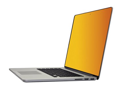 3M Gold Privacy Filter for 14.1 Inch Widescreen Laptop (GPF14.1W)