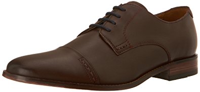 Bostonian Narrate Cap Men's Oxford