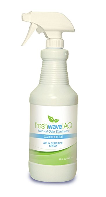 Fresh Wave IAQ Air & Surface Odor Eliminating Spray, 32 oz