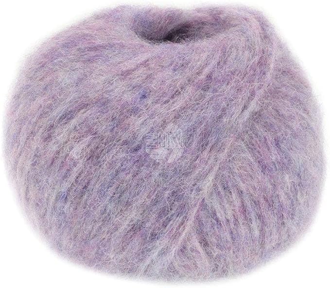 Lana Grossa Alpaca Moda Yarn, 17 Lilac