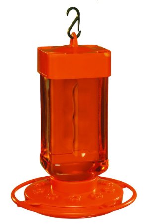 First Nature 3088 32-ounce Oriole Feeder