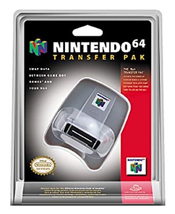 Nintendo 64 Transfer Pak