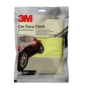 3M Car Care Microfiber Cloth - 12" x 14"