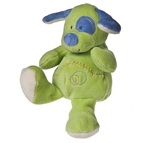 Mary Meyer Earthmates 100-Percent Organic, Little Sprouts Puppy, 7-Inches