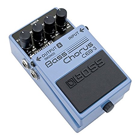 Boss CEB-3 Bass Chorus Pedal