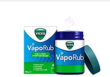 Vicks VapoRub 100g