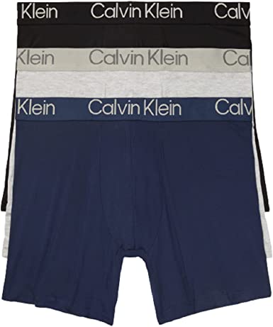 Calvin Klein Men's Ultra Soft Modern Modal Boxer Brief