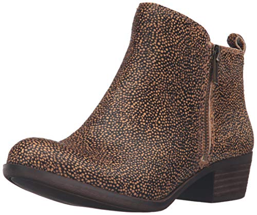 Lucky Brand Women's basel2 Ankle Bootie