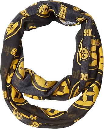 FOCO NFL Infinity Scarf