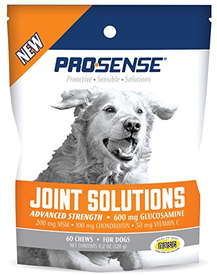 Pro-Sense Glucosamine Soft Chews