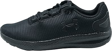 Under Armour - Charged Pursuit 2-3025251002 Black/Black/Black