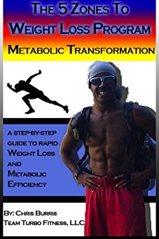 The 5 Zones to Weight Loss Program:  Metabolic Transformation