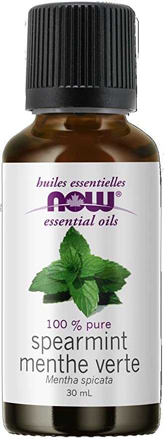 NOW FOODS Spearmint Essential Oil, 30 ML