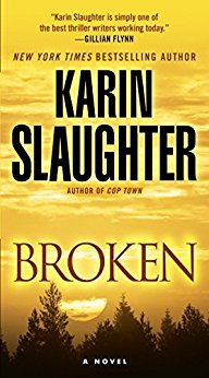 Broken: A Novel (Will Trent series Book 4)