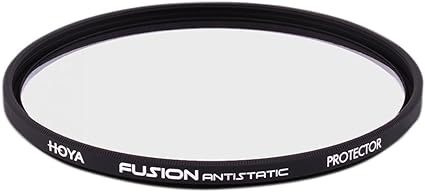 Hoya 52 mm Fusion Antistatic Protector Filter