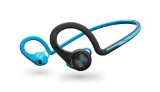Plantronics BackBeat Fit Bluetooth Headphones - Blue