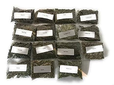 Ritual Herbal Spell Collection. Magical/Mystical Herbs for Spellwork, Wicca, Pagan, Witchcraft.