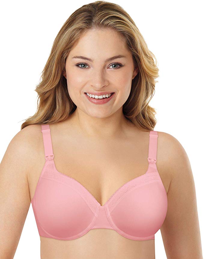 Playtex Women's Maternity Shaping Foam Underwire Nursing