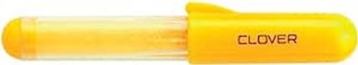 Clover Pen Style Chaco Liner Arts Supplies, 1 Count(Pack of 1), Yellow