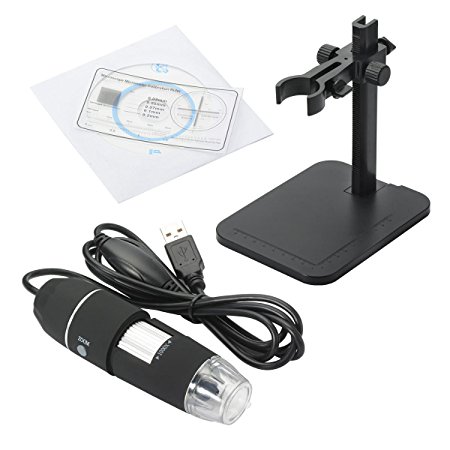 XCSOURCE USB 1000X Digital Microscope Endoscope For WIN PC Video Camera TE389