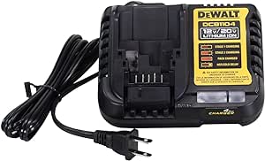 DEWALT DeWalt DCB1104 12V/20V 4 Amp Battery Charger