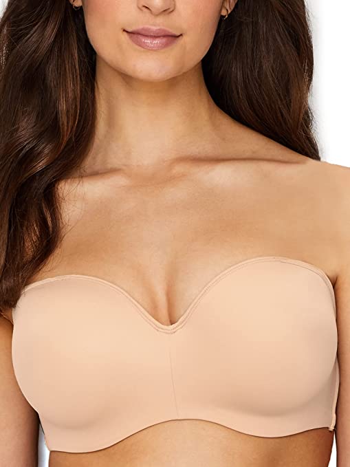 Bali Women's One Smooth U Side & Strapless Multiway Underwire Bra