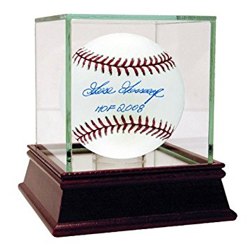 Goose Gossage MLB Baseball With HOF Hall of Fame Hall Of Fame Hall Of Fame Hall Of Fame 2008 Inscribed MLB