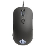 SteelSeries Sensei Laser Gaming Mouse RAW Rubberized Black