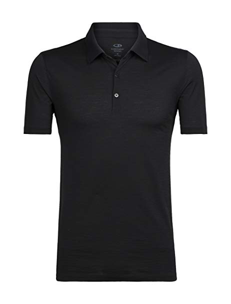 Icebreaker Tech Lite Polo Shirt - Men's