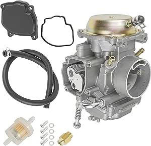 Caltric Carburetor Compatible with Polaris Trail Boss 325 2000-2002