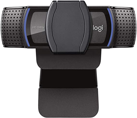 Logitech C920S Pro HD Webcam