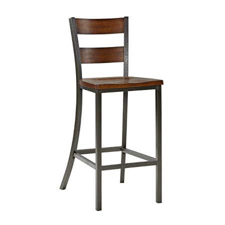 Home Styles 5411-88 Cabin Creek Bar Stool