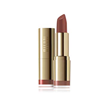 Milani Color Statement Lipstick - Honey Rose (0.14 Ounce) Cruelty-Free Nourishing Lipstick in Vibrant Shades