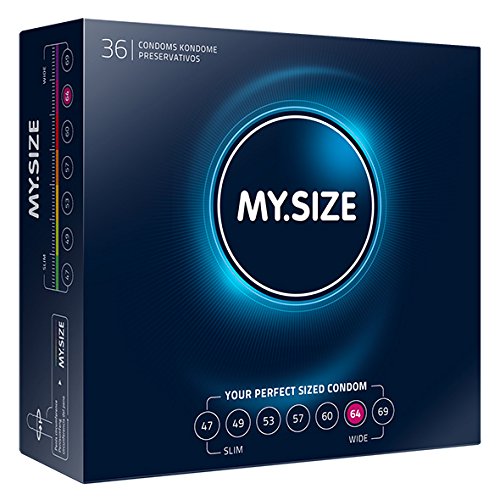 My Size Condoms My Size 64Mm Condoms 36 Pack