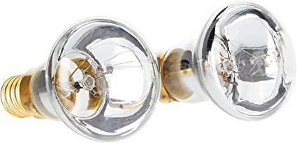 Original Lava Lamp Replacement 25W Reflector Bulb, E14, 25W - Set of 2
