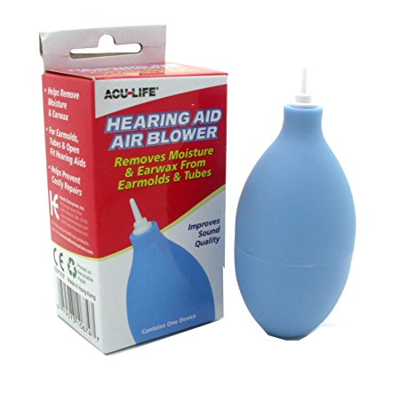 Acu-Life Hearing Aid Blower