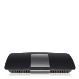 Linksys AC1200 Wi-Fi Wireless Dual-Band Router with Gigabit and USB Ports Smart Wi-Fi App Enabled to Control Your Network from Anywhere EA6300